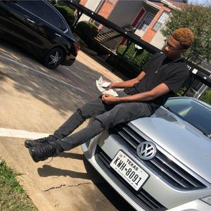 Meet your Posher, Caleb